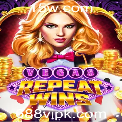 VegasRepeatWins: Um Mergulho no Cassino Virtual com a Chave 688vcom